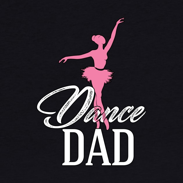 Dance dad by LaurieAndrew